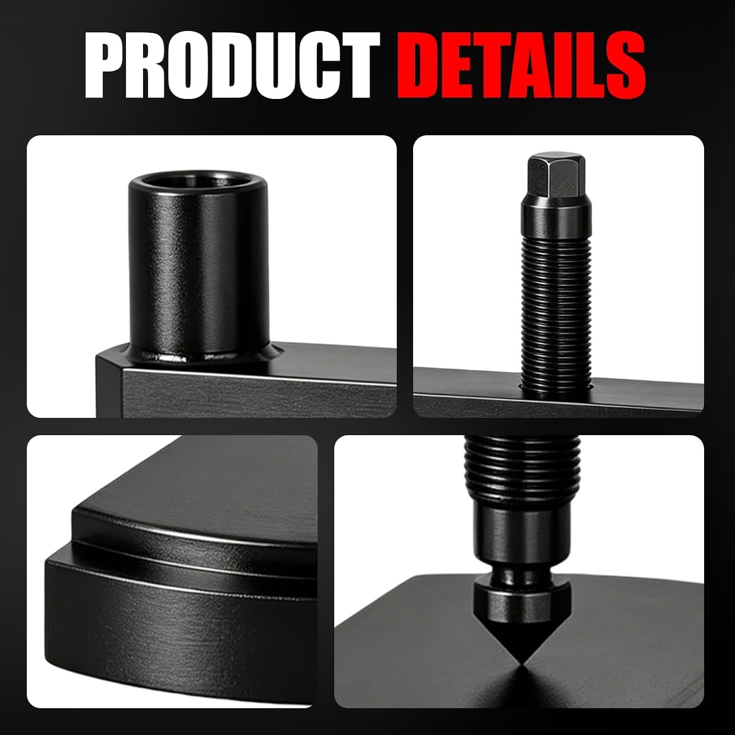 Cummins ISX X15 Cylinder Liner Press Installer Tool 3164606 Heavy Duty Steel