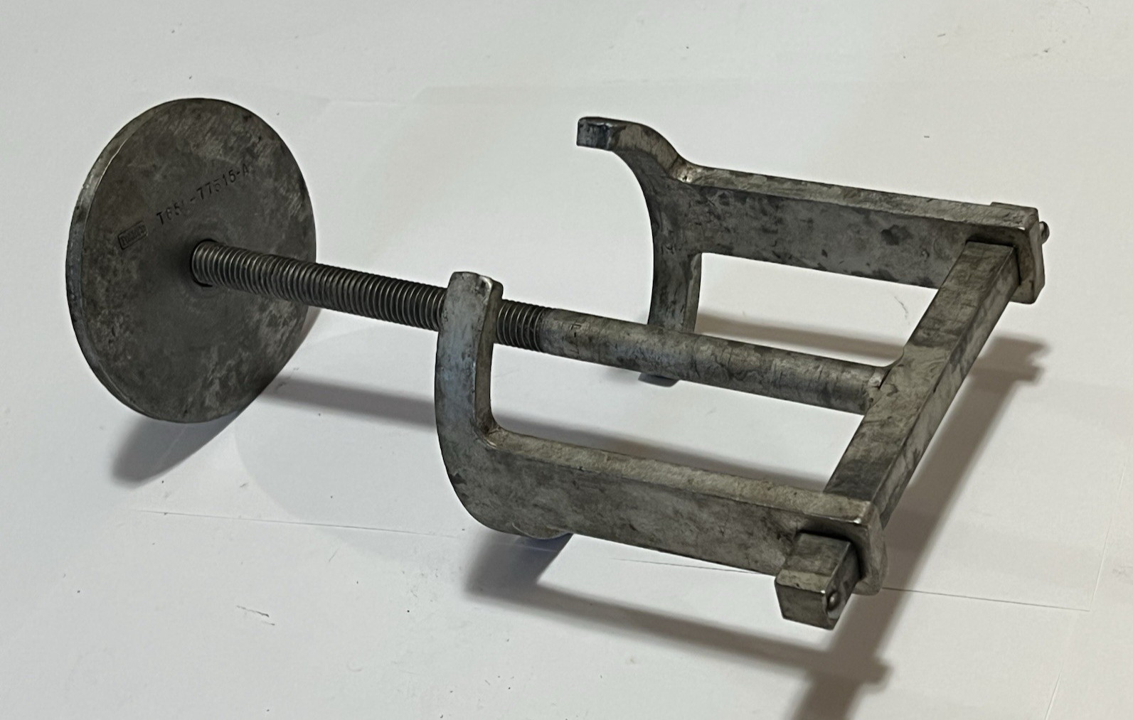 Genuine Ford T65L-77515A Automatic Transmission Clutch Spring Compressor Tool
