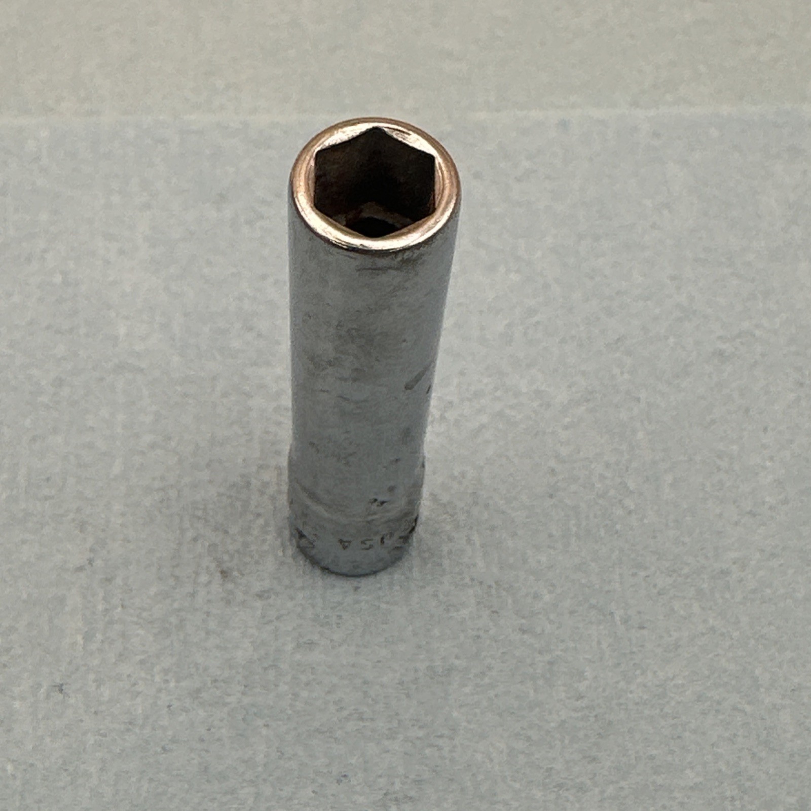 SNAP-ON STM9 1/4″ Drive 9/32″ 6 Point Deep Chrome Socket