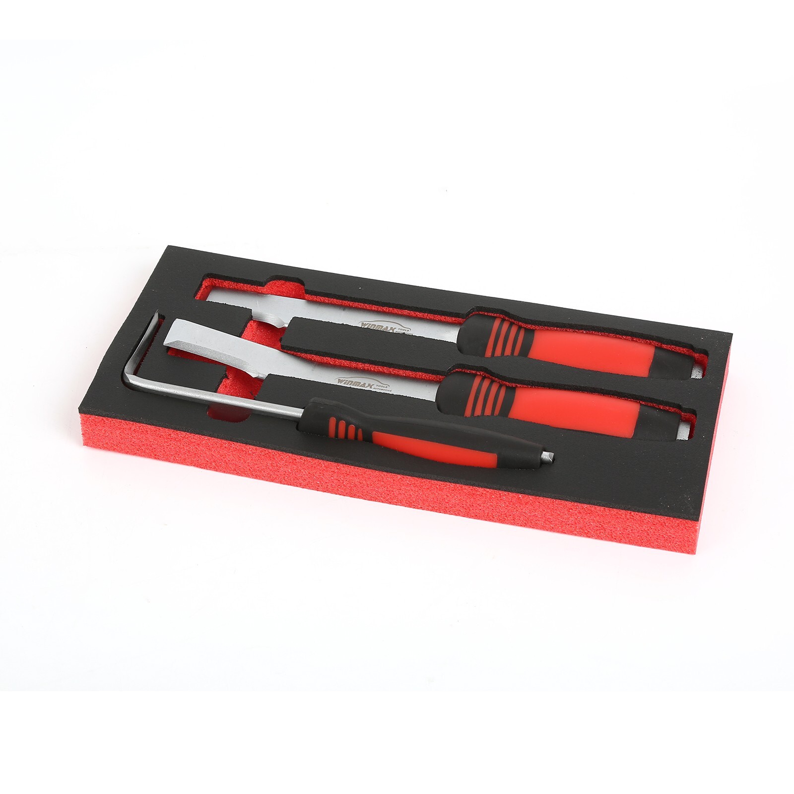 3 Pc Seam Splitter Set 30 and 90-Degree Body Breaker Buster Straight Angled Kit