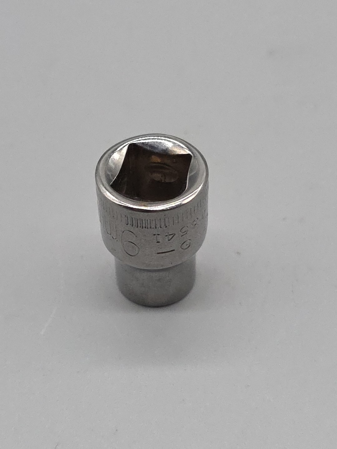 Craftsman 9mm Shallow Socket 3/8″ Drive 6 Point Inverted G- 43541 USA