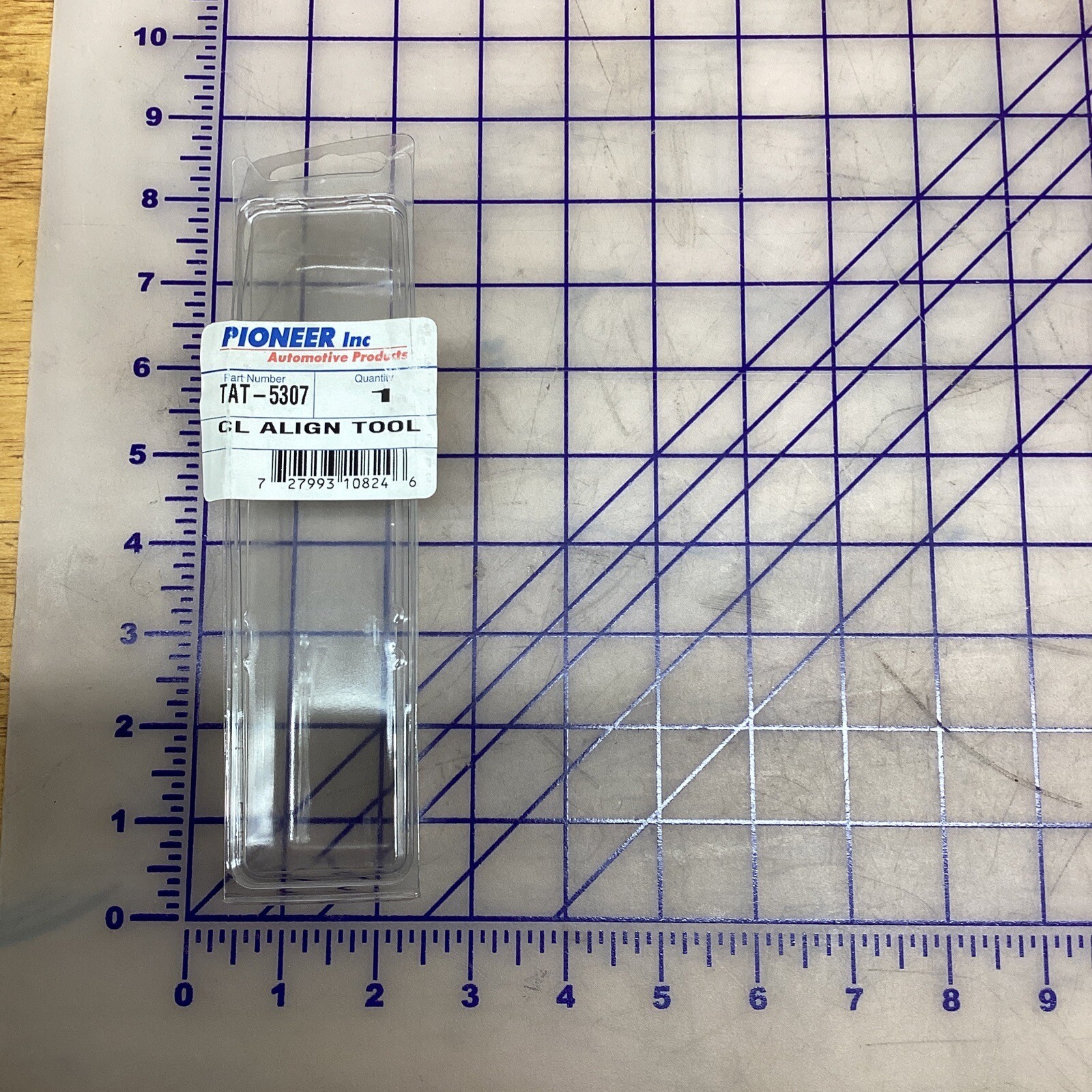 Pioneer Inc. Automotive Products Clutch Alignment Tool #TAT-5307