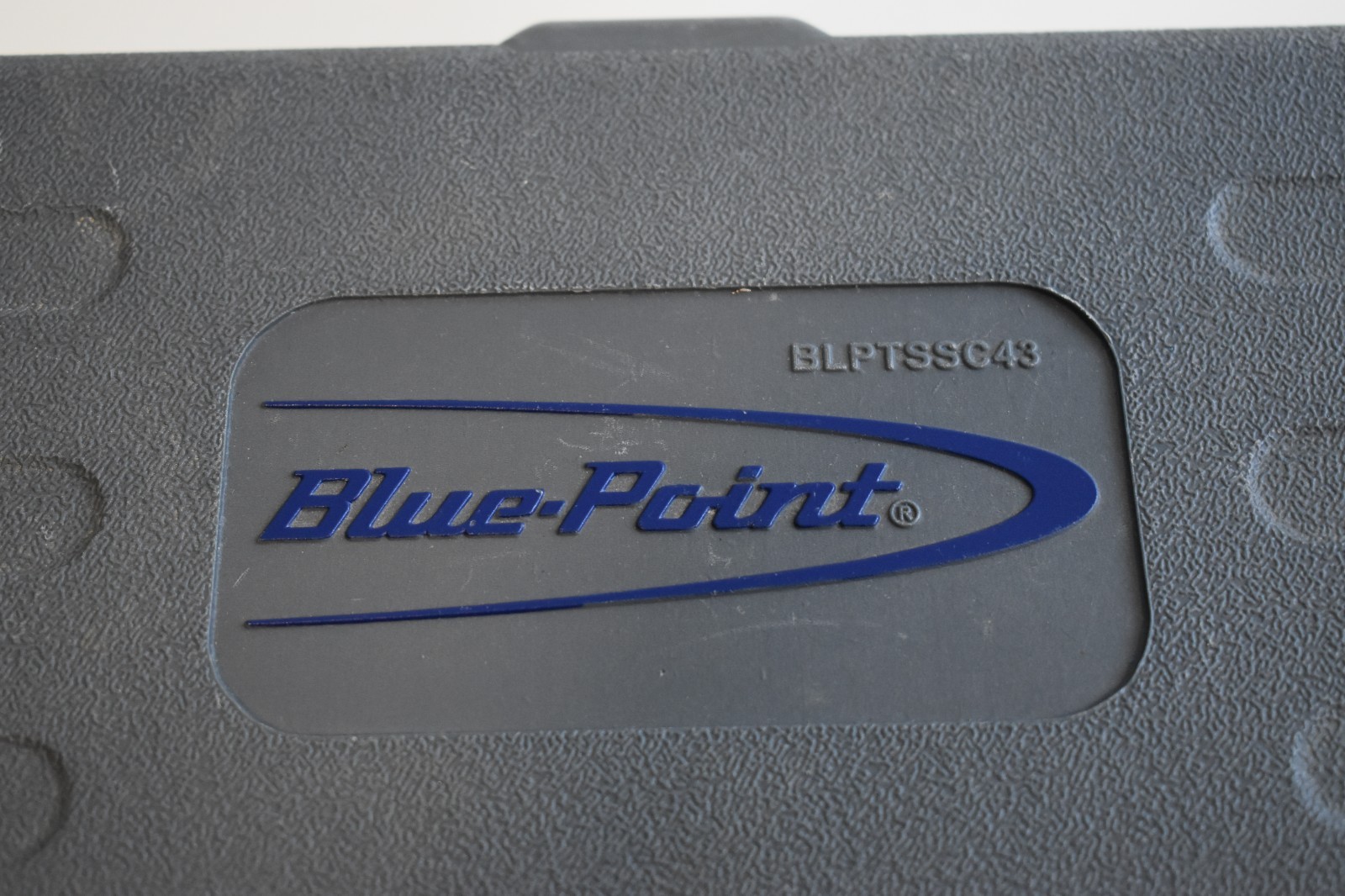 Blue Point Tools BLPTSSC43 43 Piece TORX Socket Set CASE REPLACEMENT