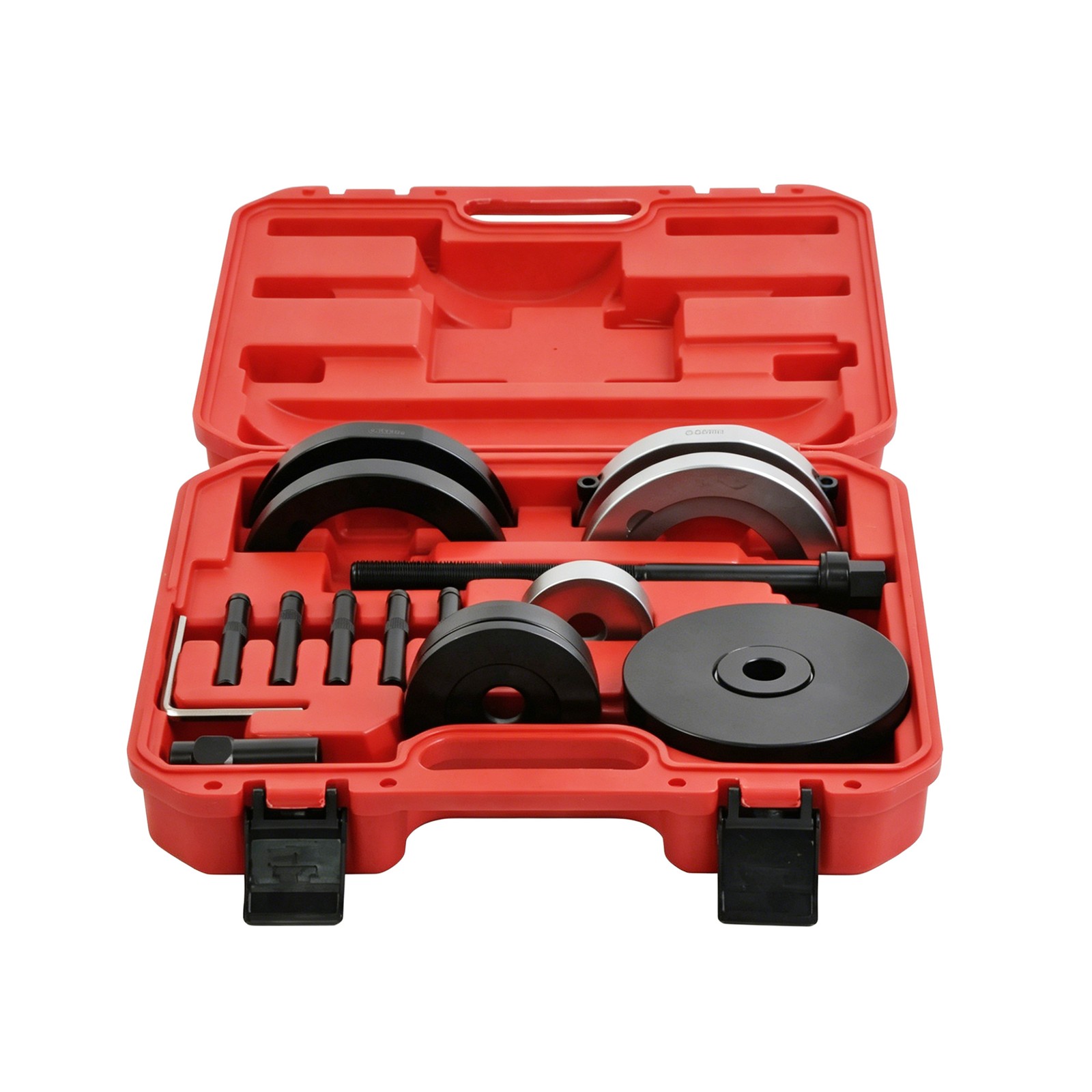 85mm Gen2 Wheel Hub Bearing Unit Tool For VW T5 Touareg Multivan Install Remove