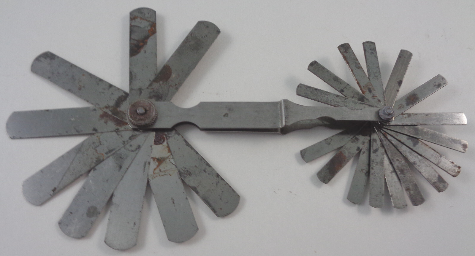 Snap-on USA FB 326 feeler gauge: 25 blades