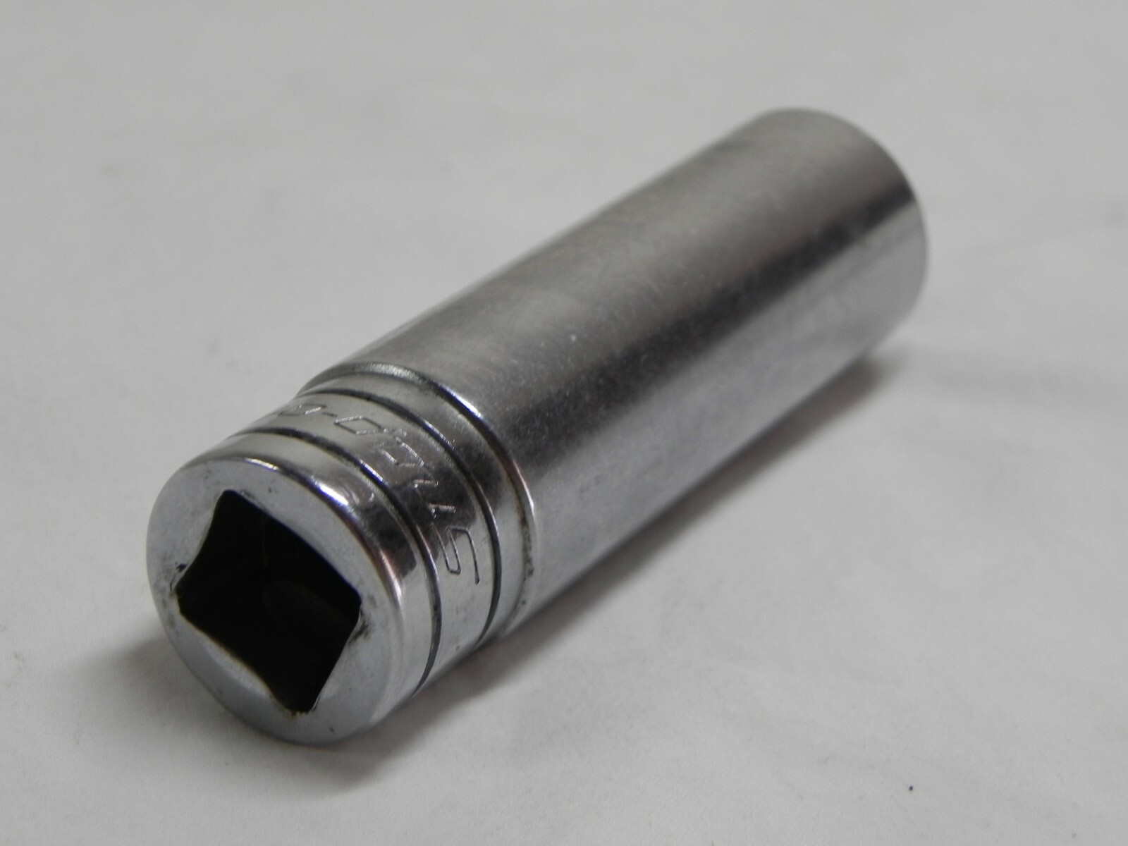 Snap-On TS221 1/2″ Drive 6-Point 11/16″ Flank Drive Deep Socket