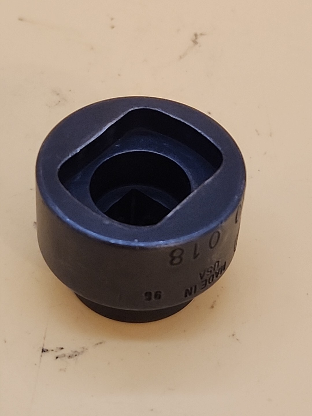 Assenmacher Specialty Tools (AST) HO 018 3/8″ dr oil filter socket USA