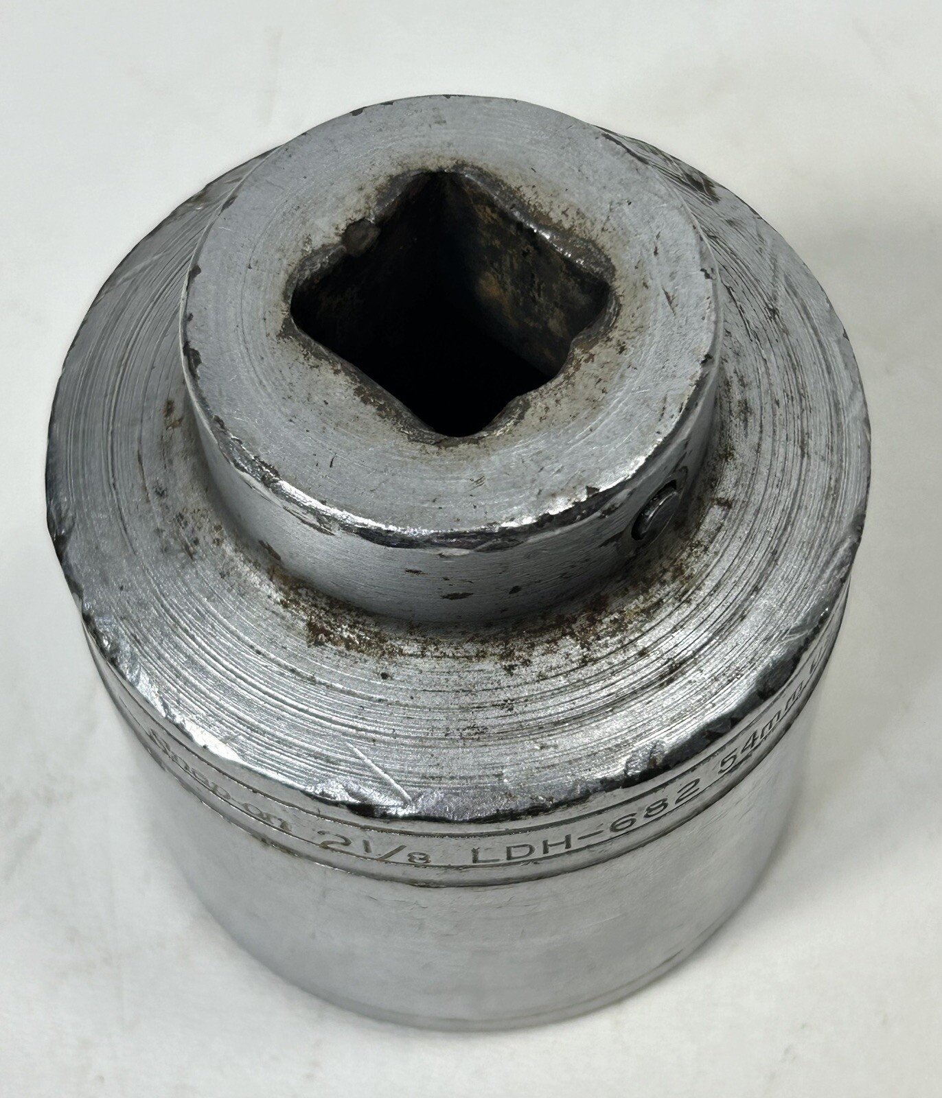 Snap-On LDH-682 3/4″ Drive 12 Point 2-1/8″ Socket & PROTO 5660 4″ EXTENSION 3/4″