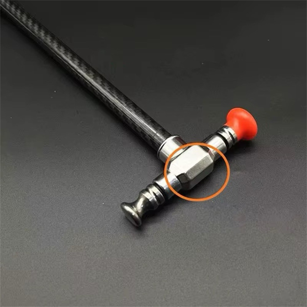 Carbon Fiber Blending Paintless Dent Repair Hammer Hail Repair Dent Removal