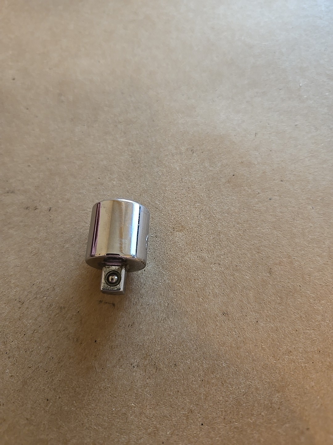 Mac Tools 3/8″F To 1/4″M Drive Chrome Adaptor Socket USA A128
