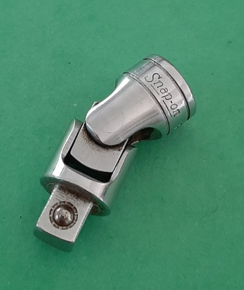 Snap-on Tools FU8A 3/8” Drive Universal Swivel Socket Adapter USA