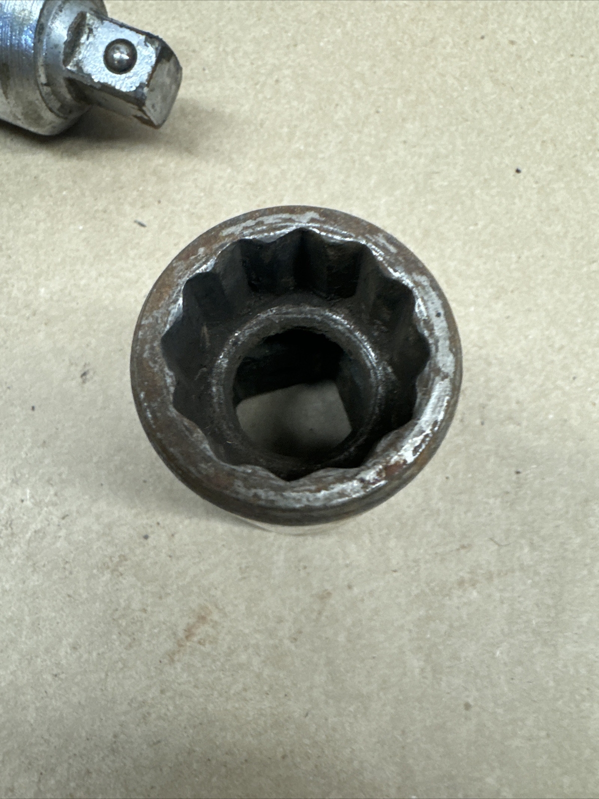 Vintage Proto Professional Sockets 4532 5548 5530 5453