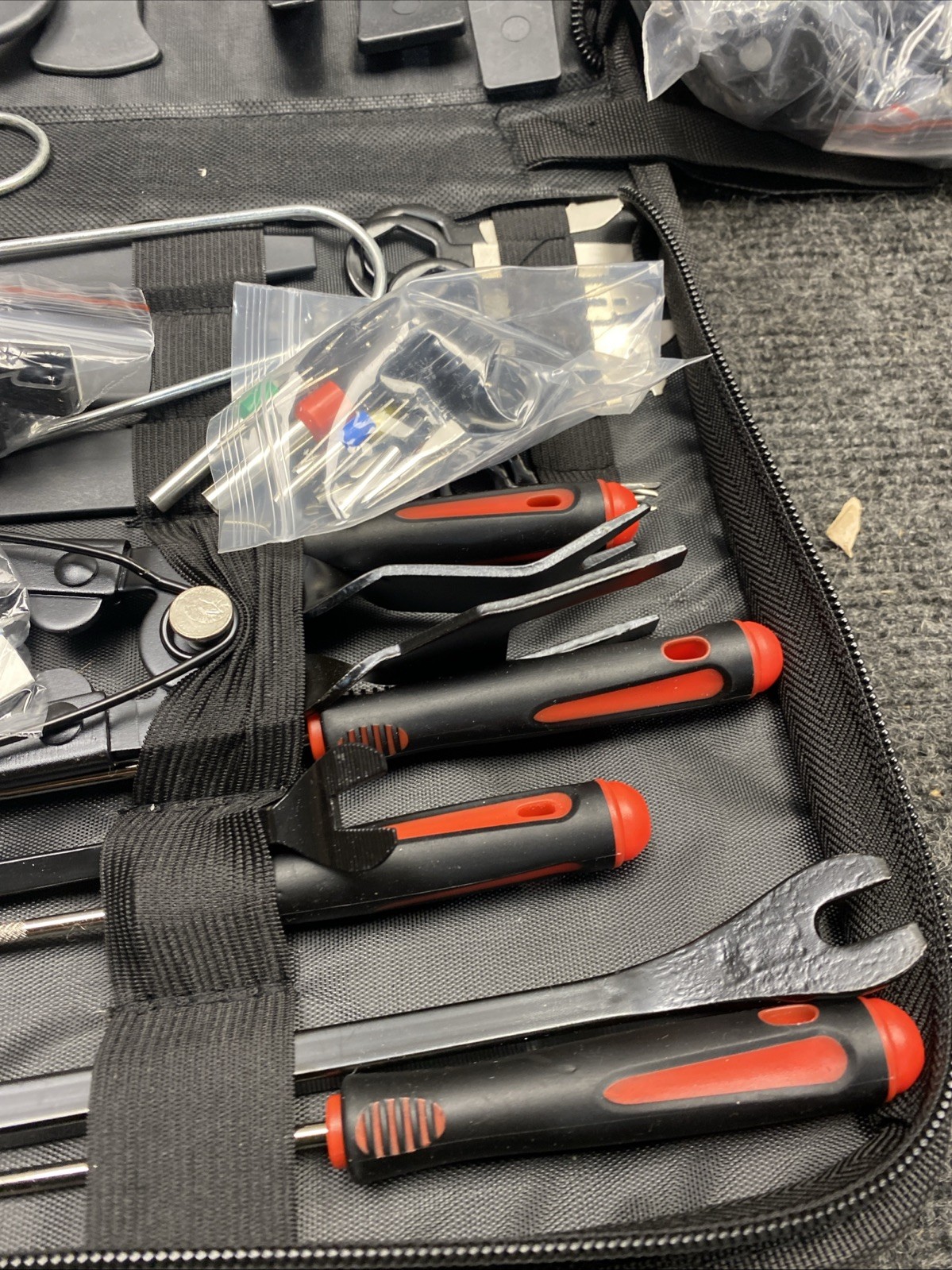NOS GOOACC Trim Removal And Installation Kit, Clips and Tools