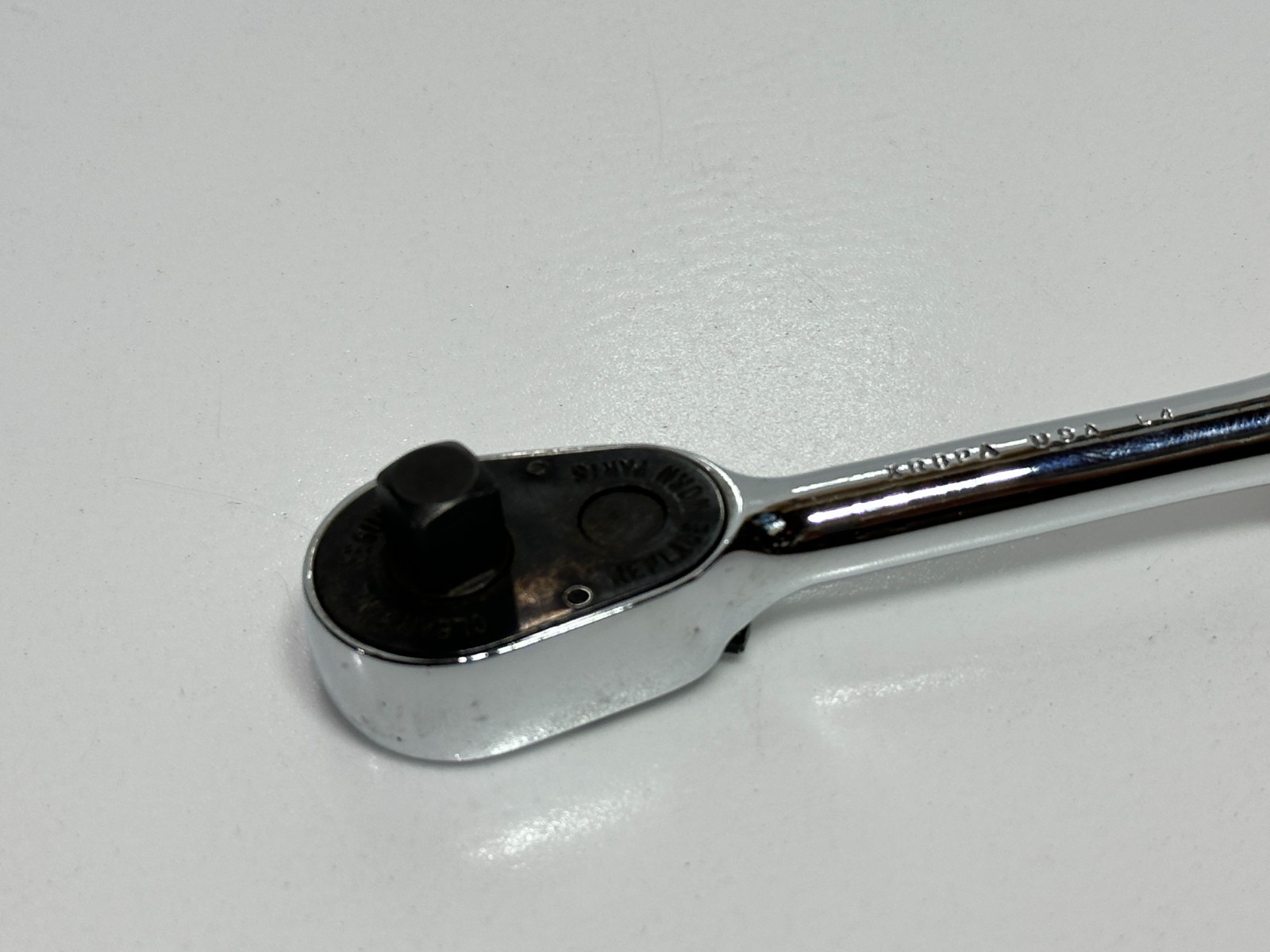 MAC Tools USA XR8PA 3/8 Drive Ratchet Special Edition Indy Car Buick Goodyear 17