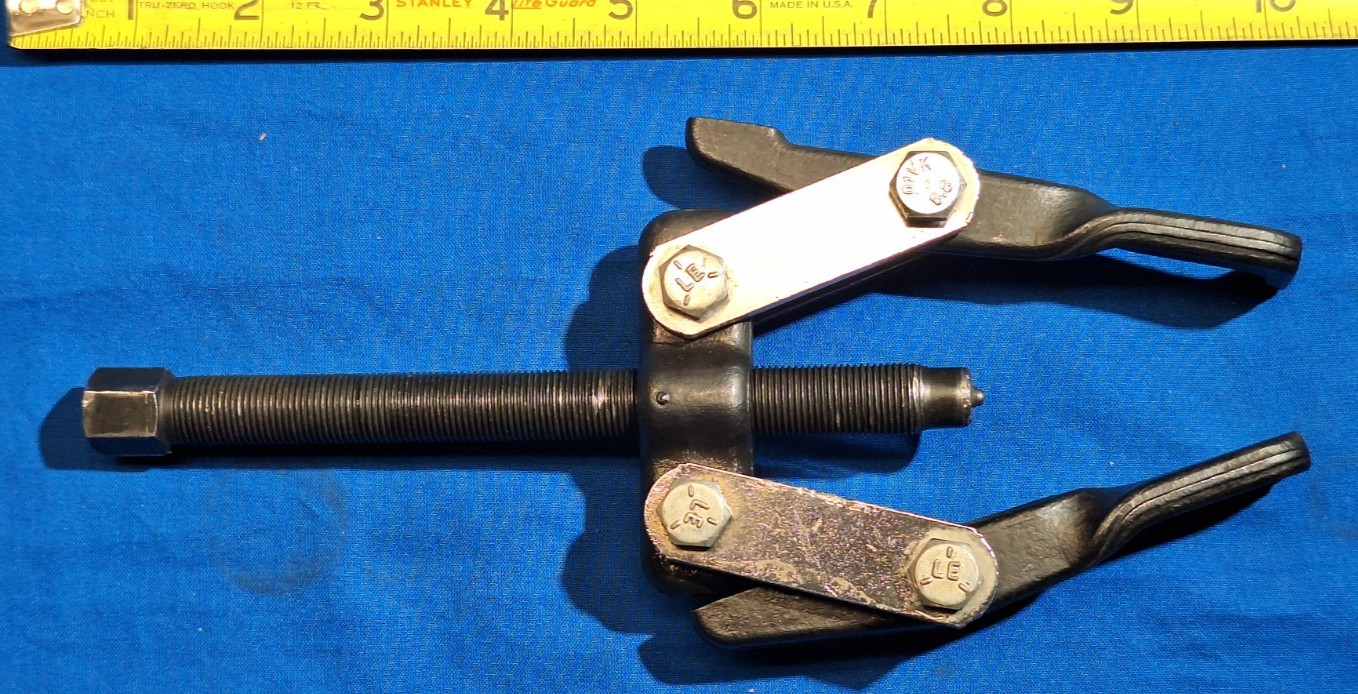 OTC T82T-6256-A Ford Rotunda 303-185 Cam gear puller for 4.9