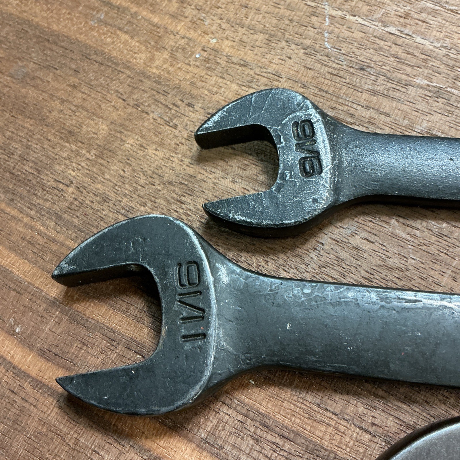 Snap-On USA (GOEX-240 CANADIAN), GOEX22A, GOEX18A, Wrench Set OF 3 FREE SHIPPING