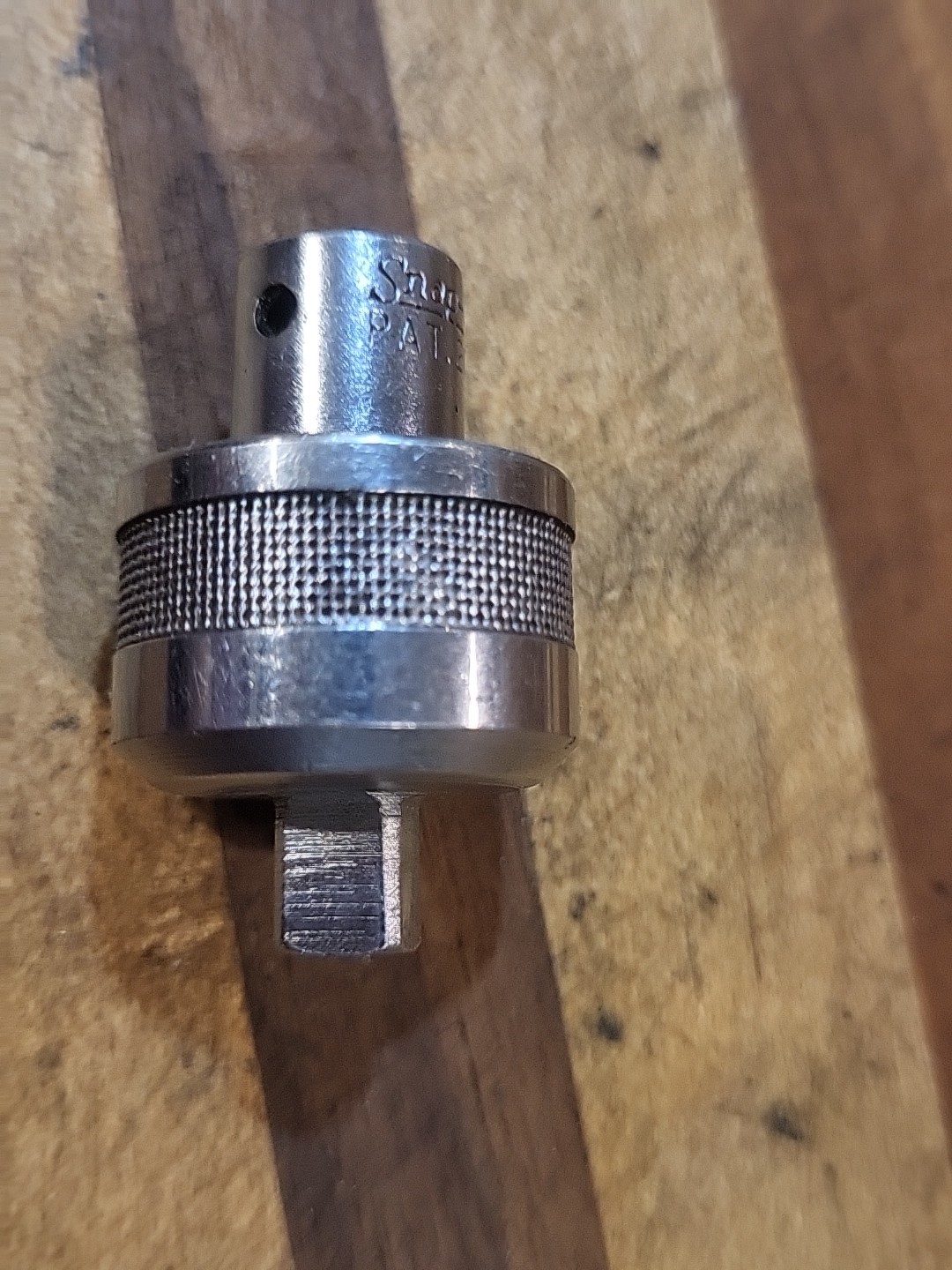 SNAP-ON MV67 1/4” DRIVE RATCHET ADAPTER . USA 🇺🇸 VGC! 🔥