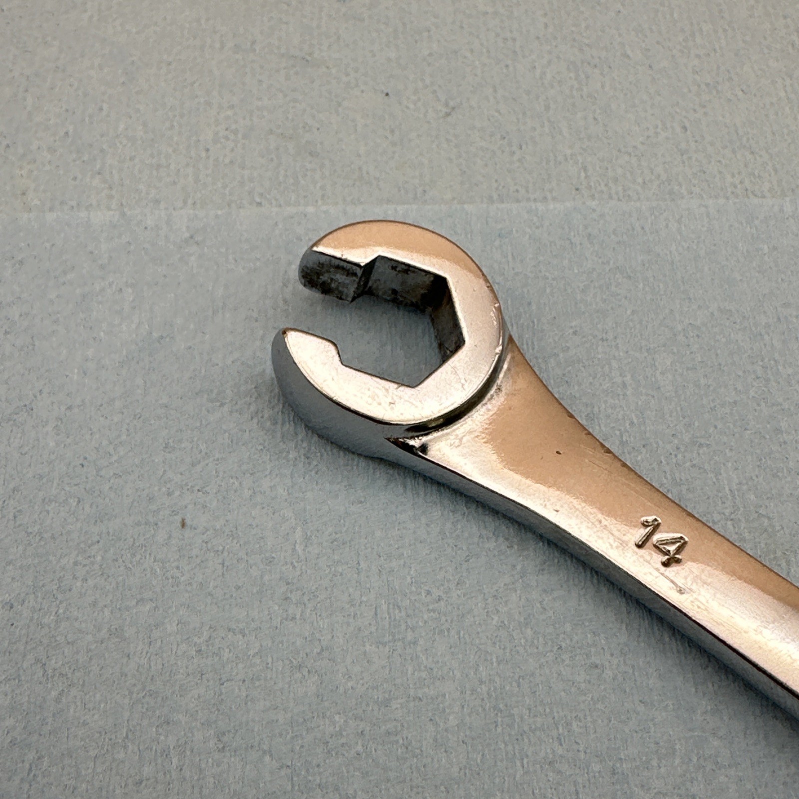 Mac Tools USA – 13mm X 14mm Line Wrench OHBM1314