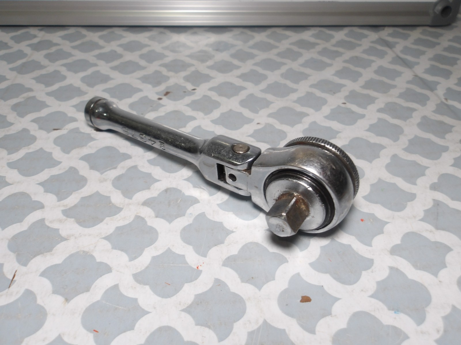 Craftsman 3/8″ Flex Head Stubby Ratchet 94378