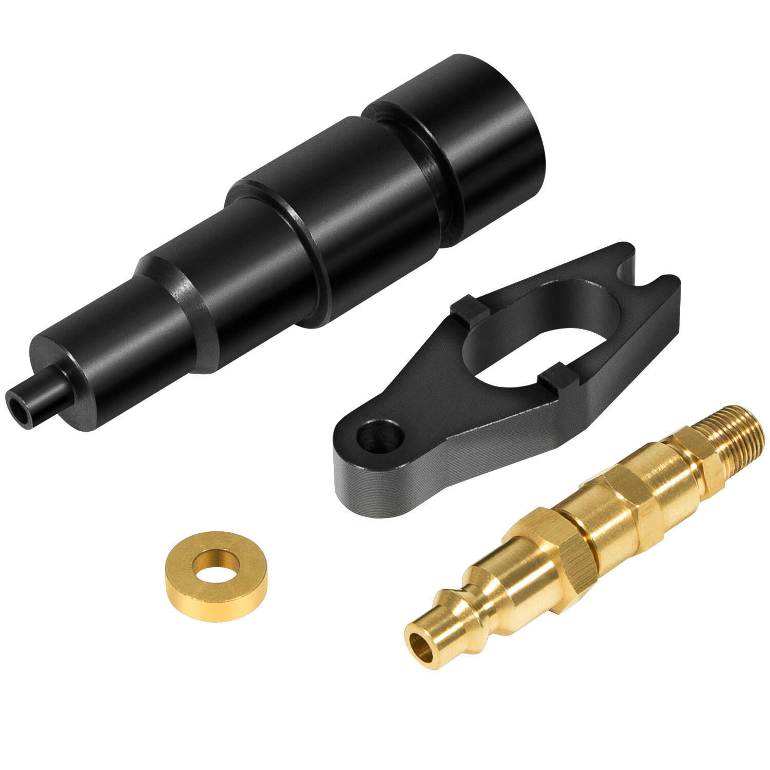 9007A Compression Test Adapter Test Gauge Tool for 6.7L 5.9L Cummins Dodge Ram