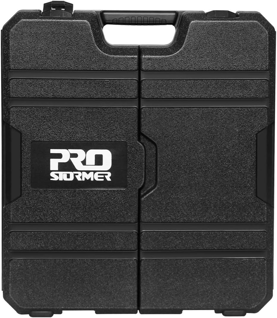 Prostormer 240-Piece Mechanics Tool Set, General Assorted