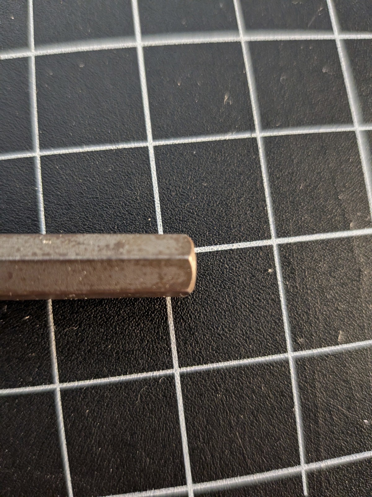 carlyle shl3806m 3/8″ drive 6mm hex bit 6″ length