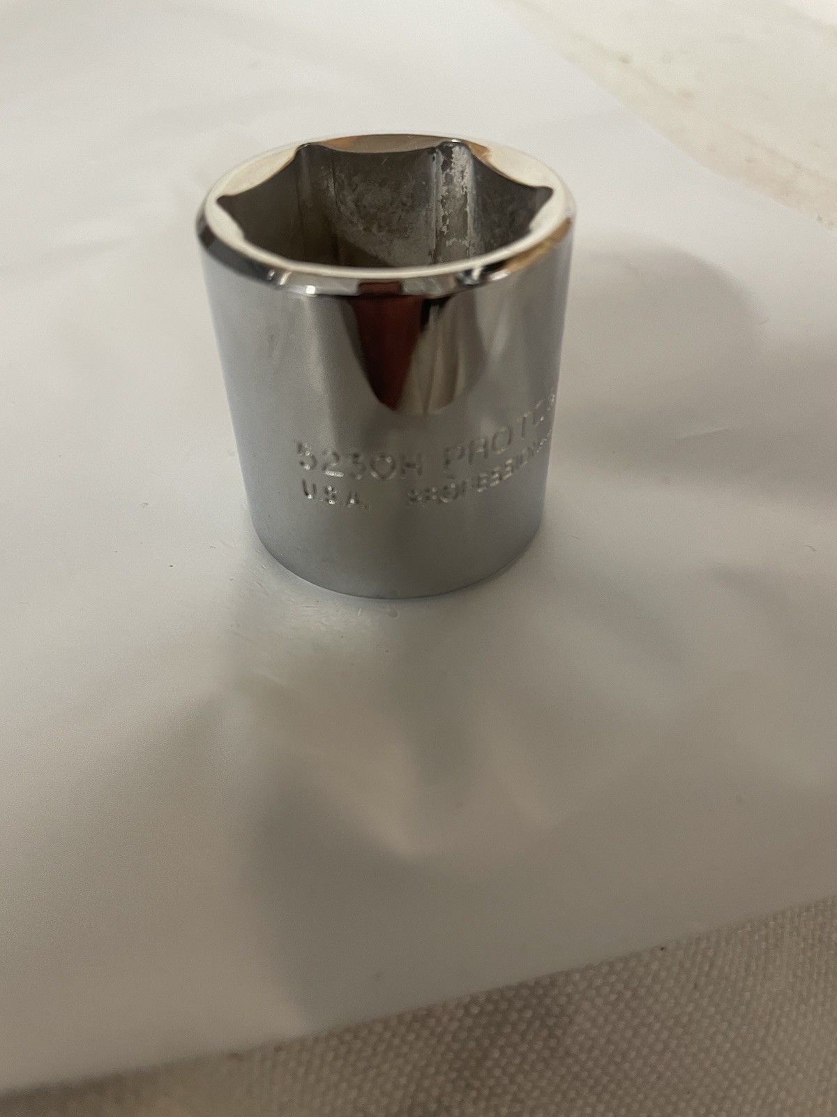 Proto 15/16” 6 Point 3/8” Drive Short Socket