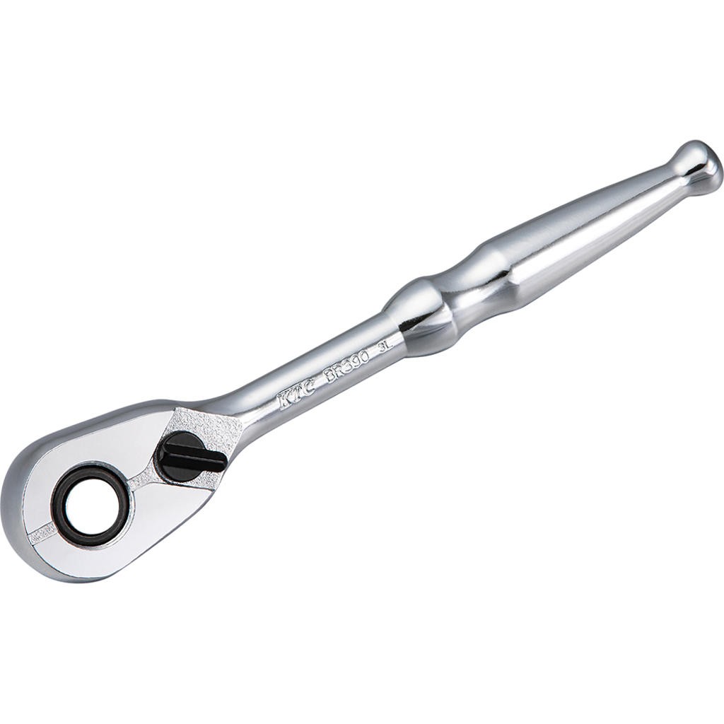 3/8″sq. RATCHET HANDLE 90 TOOTH (STANDARD) KTC-BR390 Brand New!