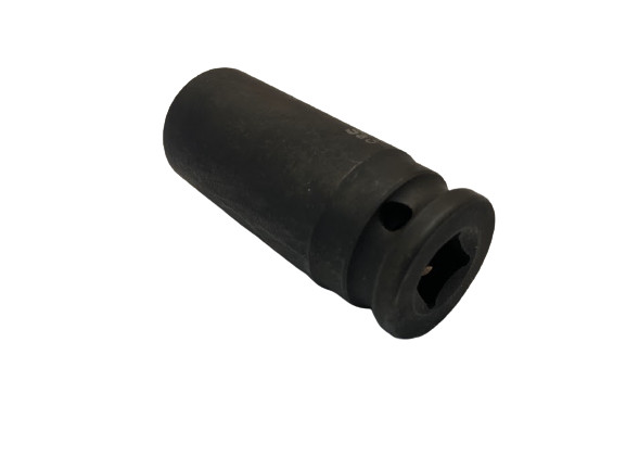 US PRO 24mm 1/2 Drive Impact Socket 6 Point Deep Metric 78MM Long Tool 3516