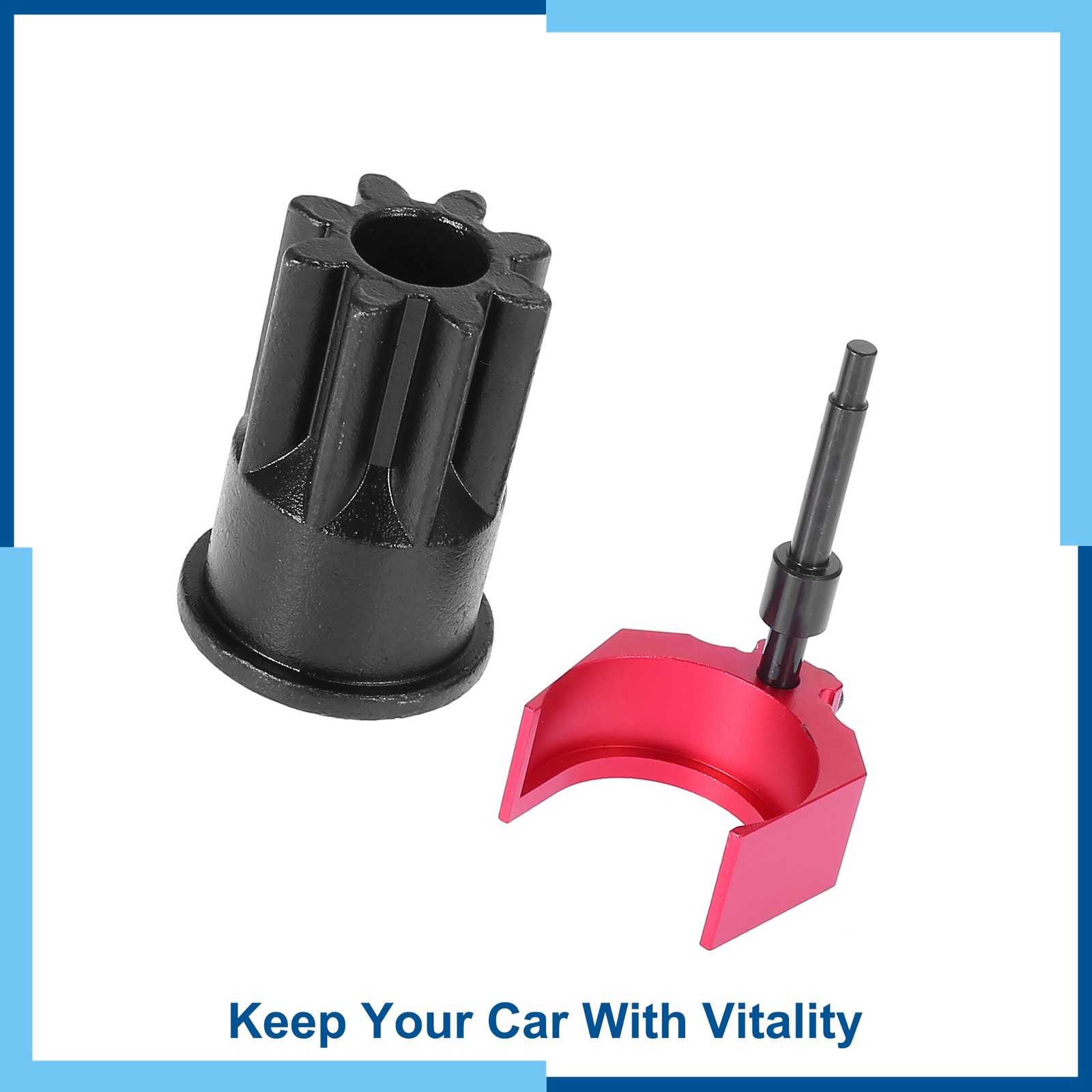 Pack(1) Injector Height Adjust Tool for Caterpillar Engine 9U-7227 9S-9082-A