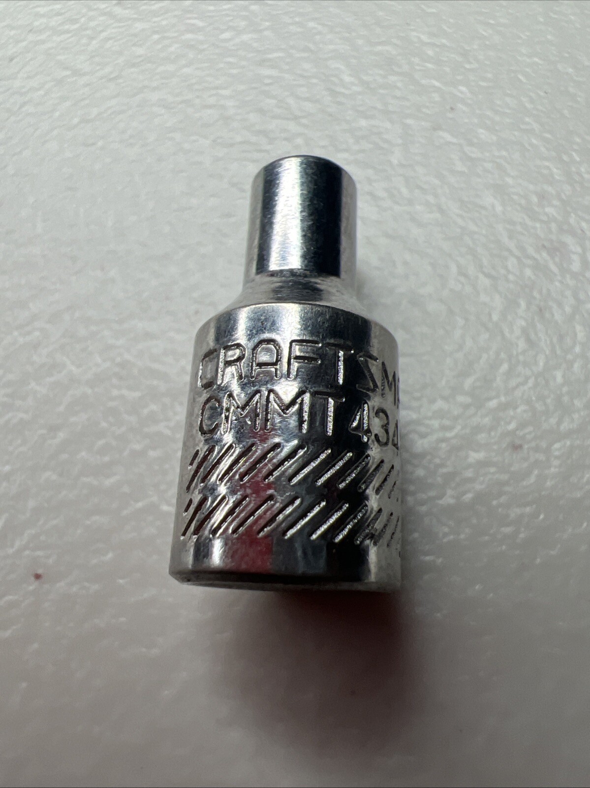 Craftsman SAE 5/32 Inch Socket, 1/4 Inch Drive #CMMT43481