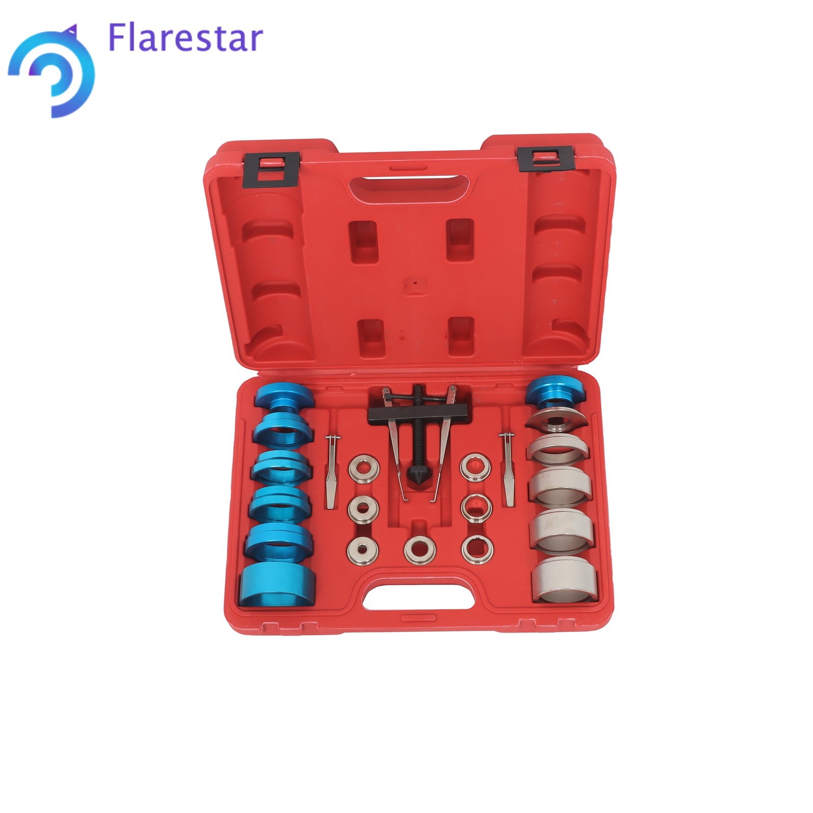 Crank Camshaft Seal Installer Remover Tool Kit Bearing Puller Oil Seal Drive Set