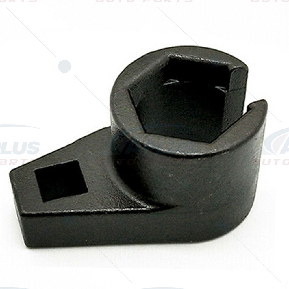 Oxygen Sensor Socket Wrench Set 6 Point O2 Remover Installer Tool Drive 3/8″ NEW