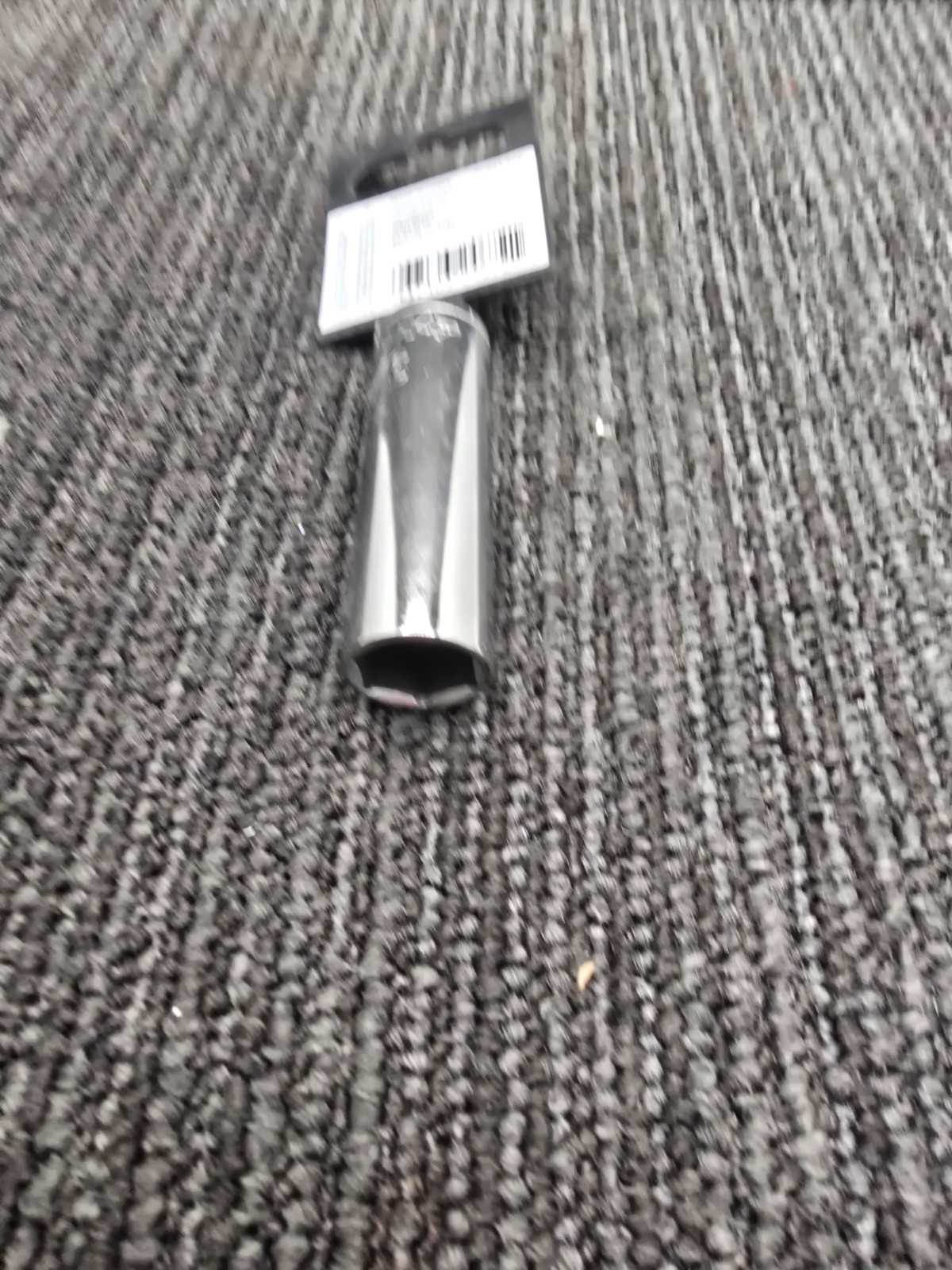 (QTY 5) HUSKY 3/8″ Drive 6-Point 9/16″ Deep Socket 631 358 – Chrome Finish