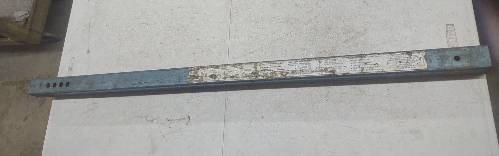Kent Moore J-28467 GM 49 1/2 Inch Engine Lift Support Bar SKU52