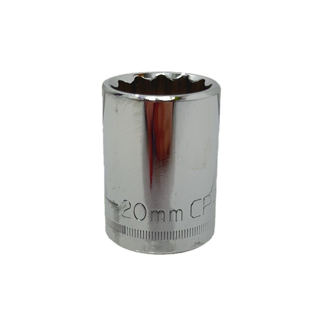 NEW Craftsman 20mm 1/2″ Drive Metric 12 Point Socket – 44268