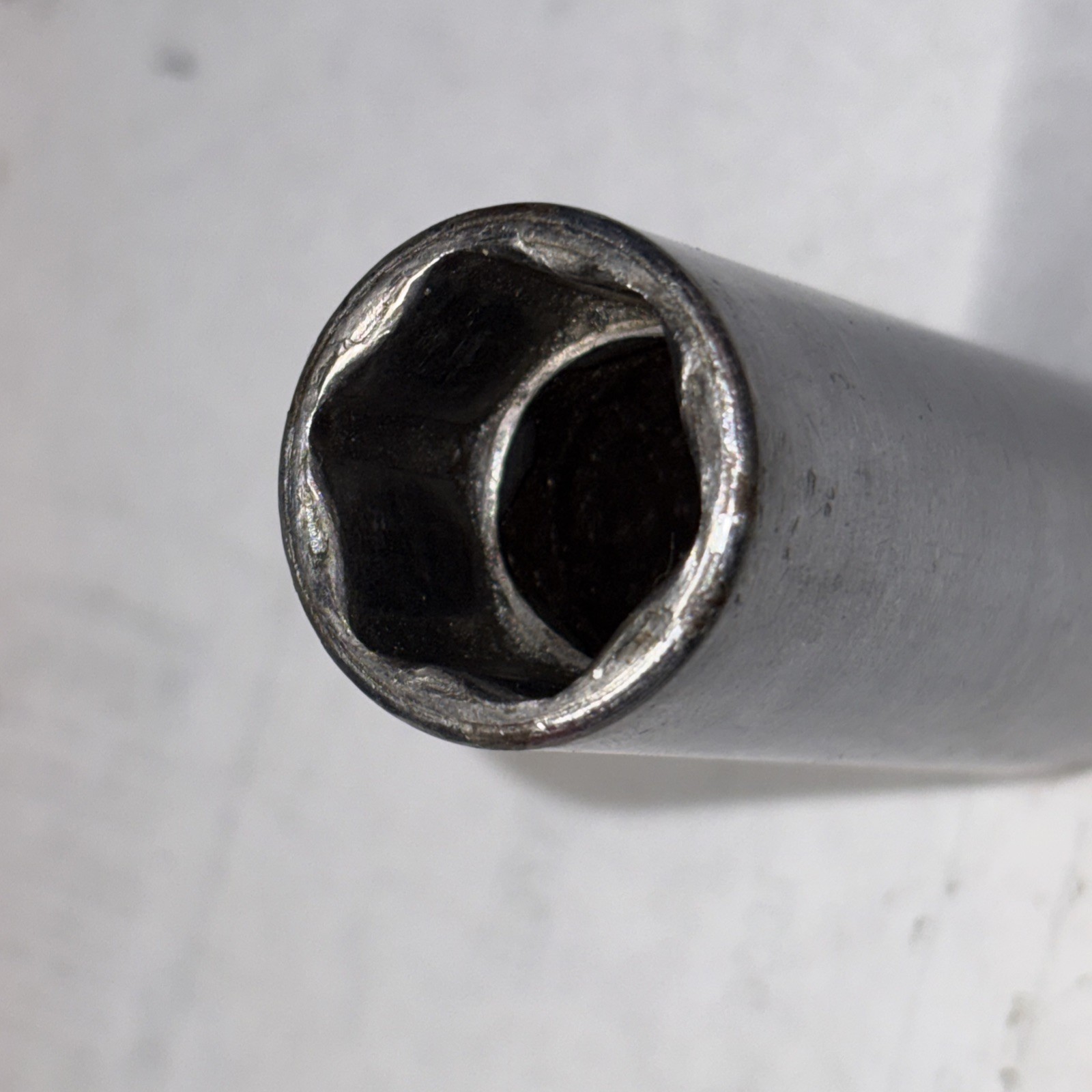 Snap-On Tools USA TS241 1/2″ Drive SAE 3/4″ Deep Socket 6 Point