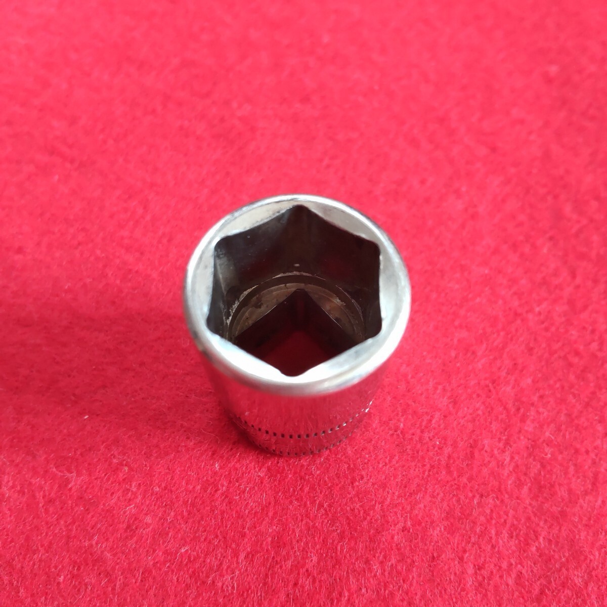 Snap-on FSM141 3/8″ Drive 6-Point Metric 14 mm Shallow Socket 25.4 mm Length