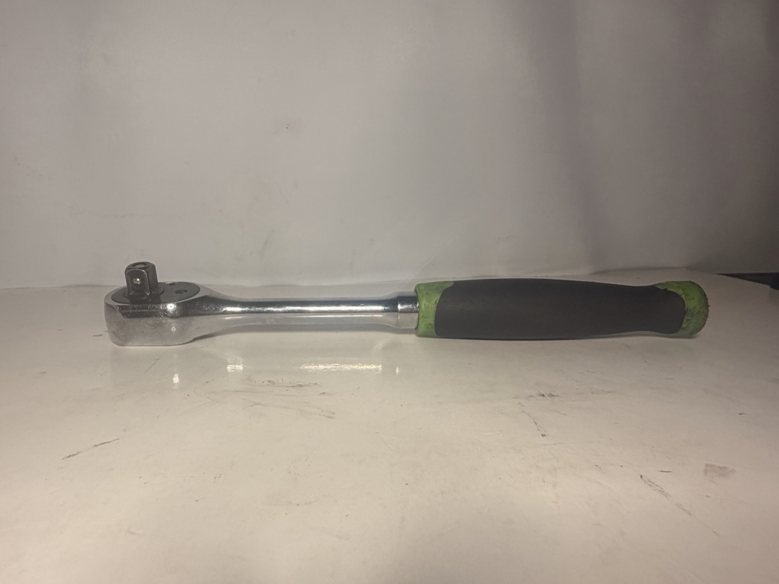 Pittsburgh 3/8 In Drive Ratchet 8 Inch