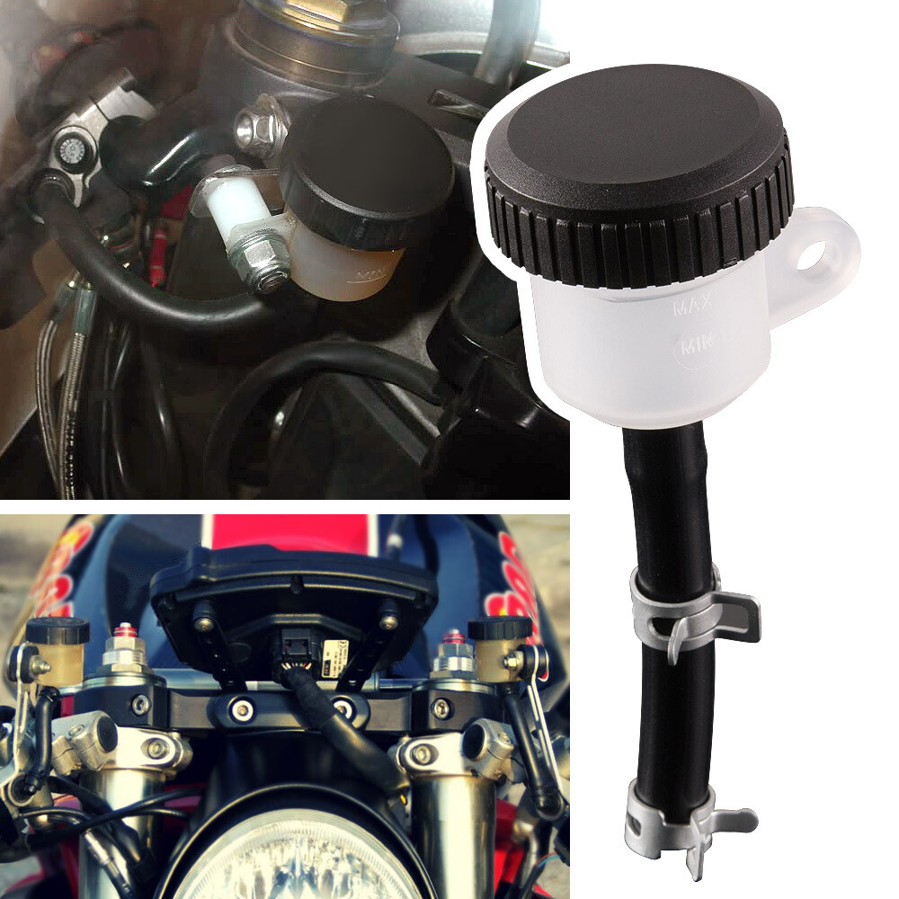 KiWAV Straight Type Oil Fluid Reservoir Front Brake Master Cylinder ε