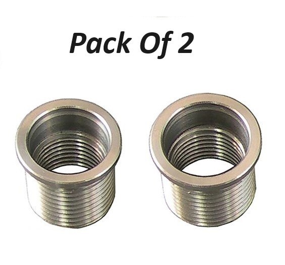 Cal-Van Replacement 16mm Spark Plug Inserts for 39300 Repair Kit Ford 3 Valve
