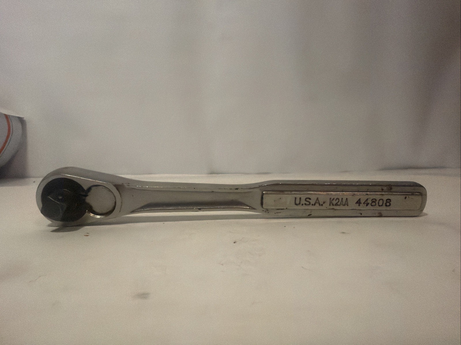 USA Craftsman 44808 3/8 drive ratchet 7-3/4″ long 3/8dr tool