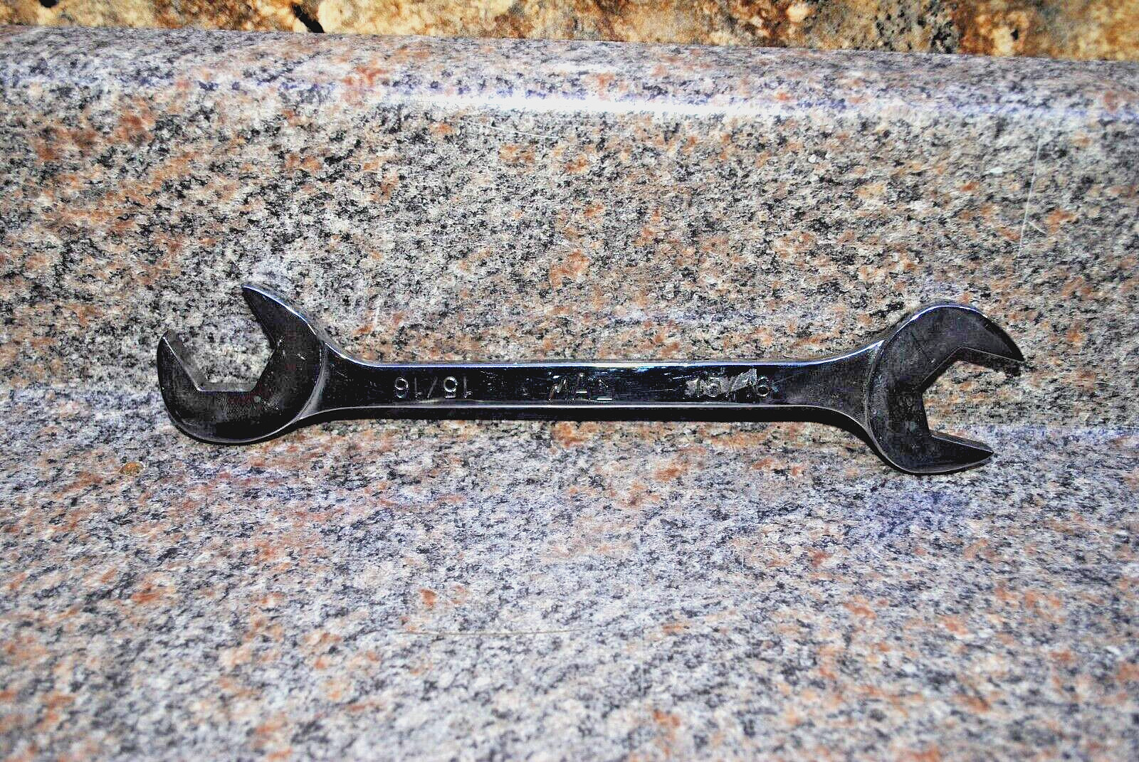 Mac Tools Open Angle Wrench Set (Set of 6) DA28 – DA40