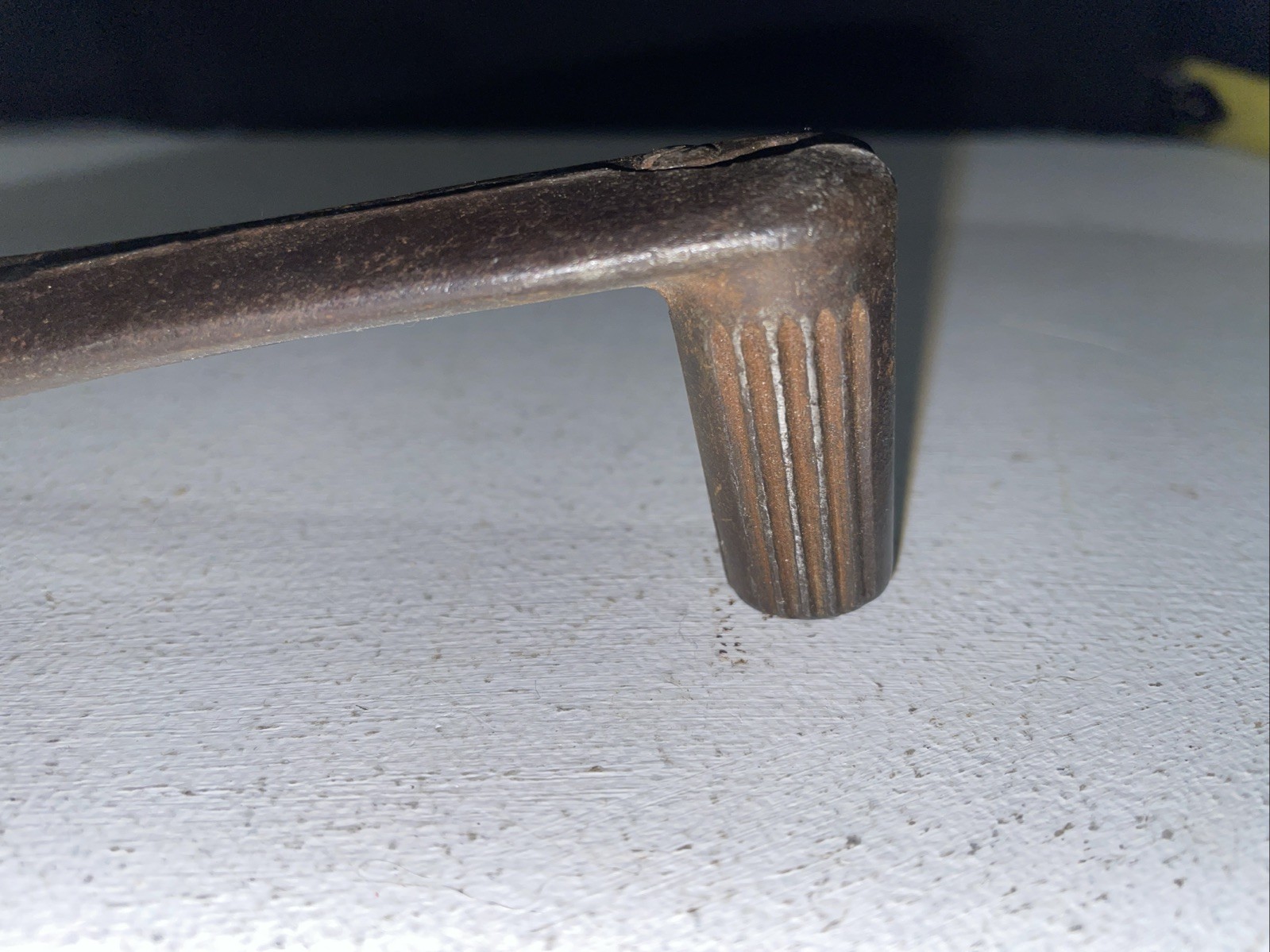 Vintage Blue Bird No 20 Battery Pliers INV14790