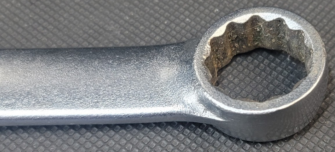 Proto Professional 18mm Metric 12 Point Combination Wrench 1218MASD