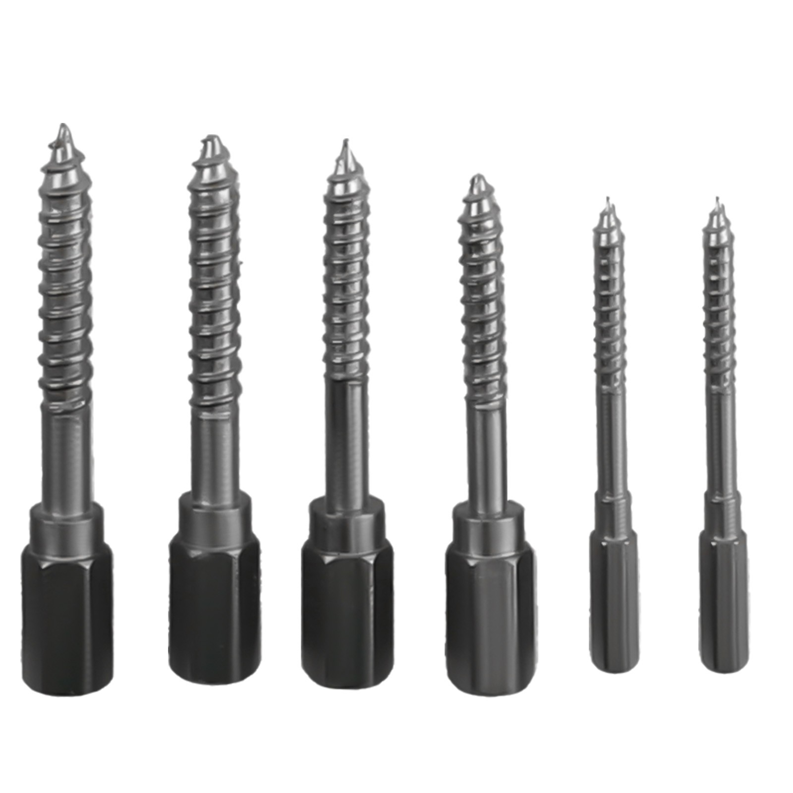 23pcs Packing Extractor Tool Valve Packing Removal Tool with Toolbox