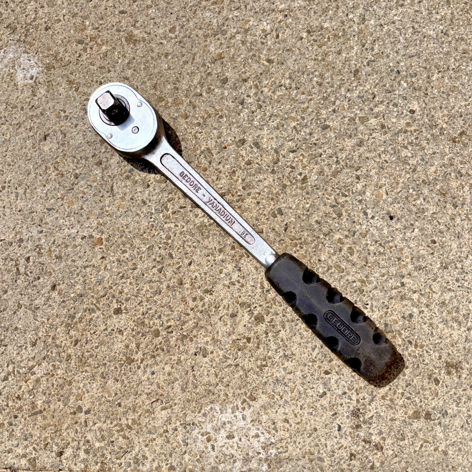 Gedore 1/2″ Ratchet – Part No. 1993U-10