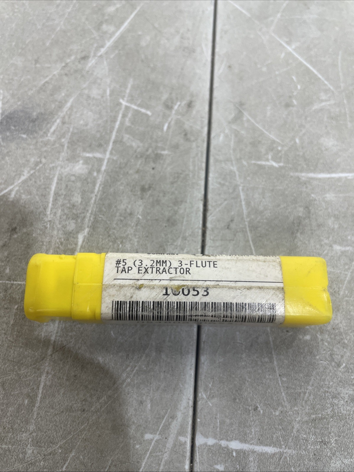 Walton 10053 #5 3.2mm 3- Flute Tap Exractor
