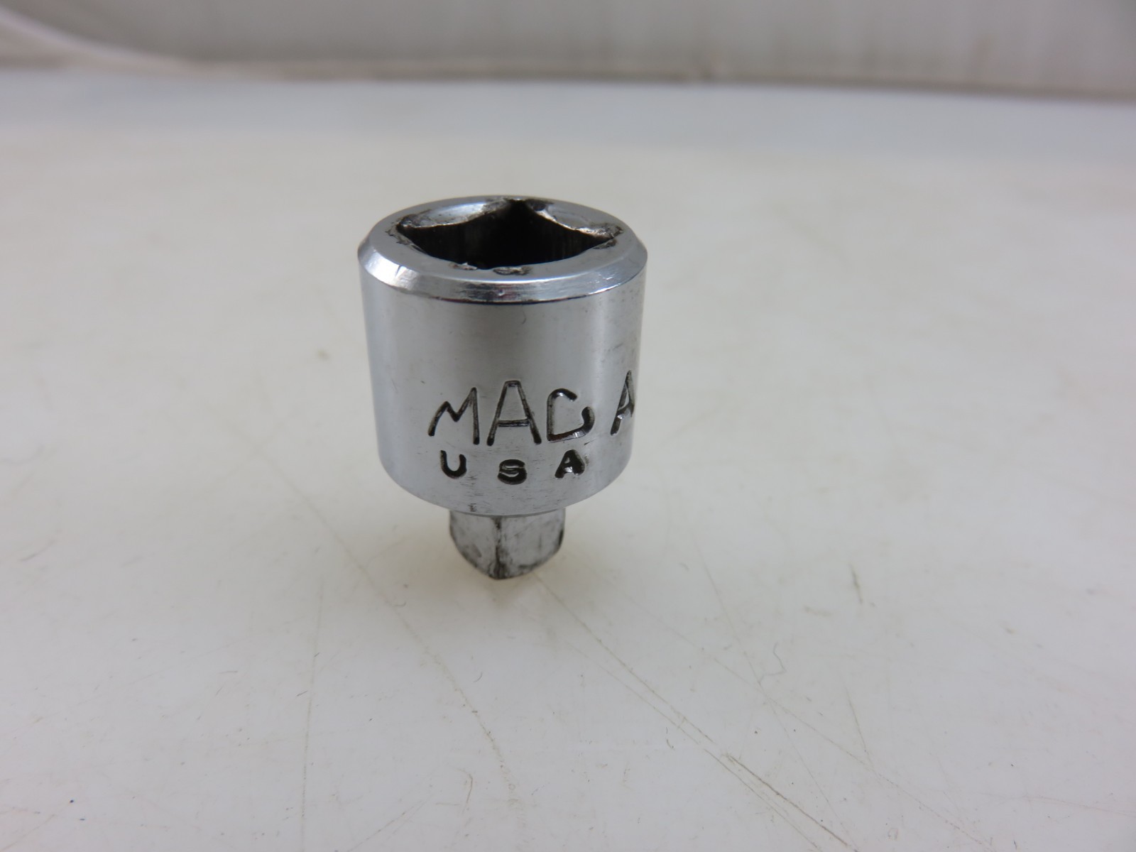 MAC Tools A128 Reducer Socket Adapter 3/8″dr. Female To 1/4″dr. Male USA Made