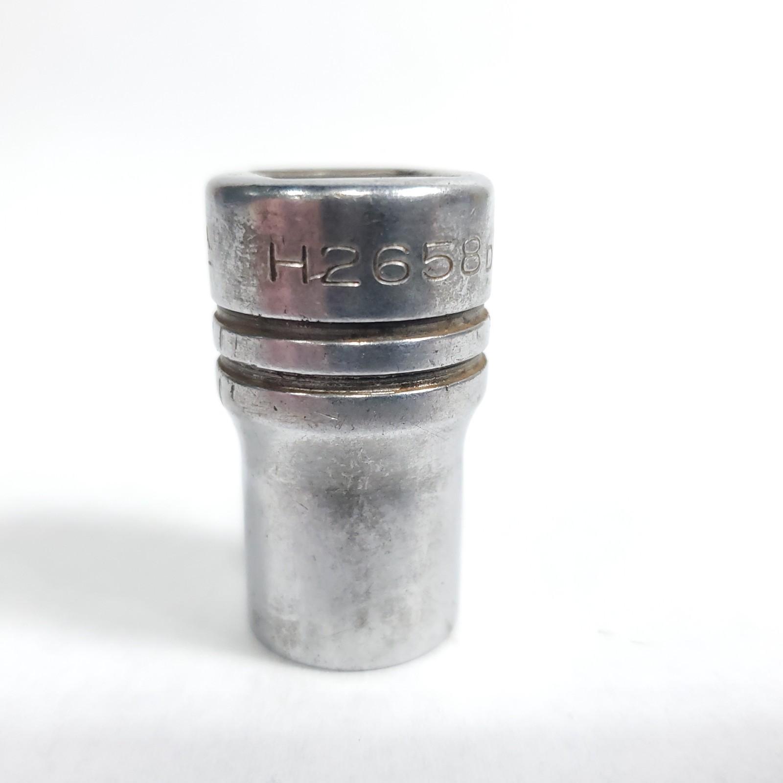 Wizard 1/2″ Drive SAE 1/2″ Shallow Socket 12-point H2658